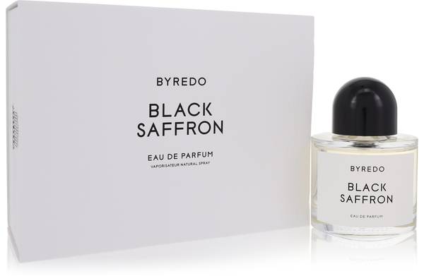 Byredo black best sale saffron sale