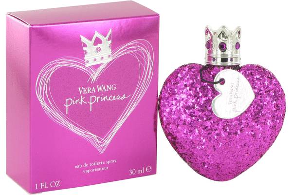 Vera Wang Pink Princess Perfume by Vera 