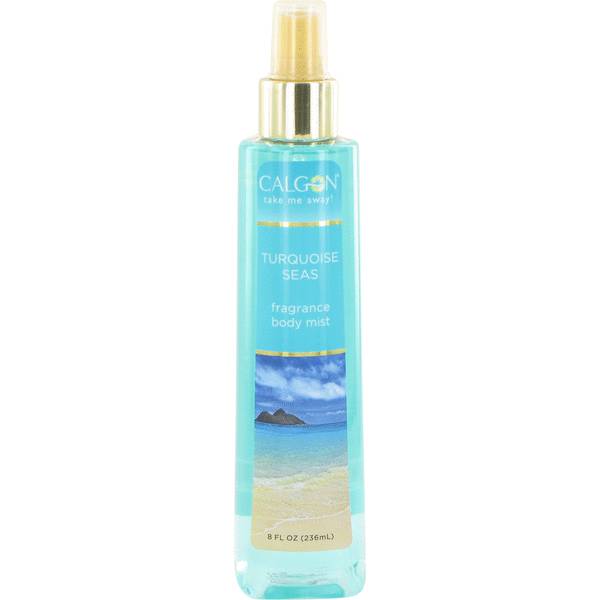 Calgon Take Me Away Turquoise Seas Perfume for Women by Calgon ...