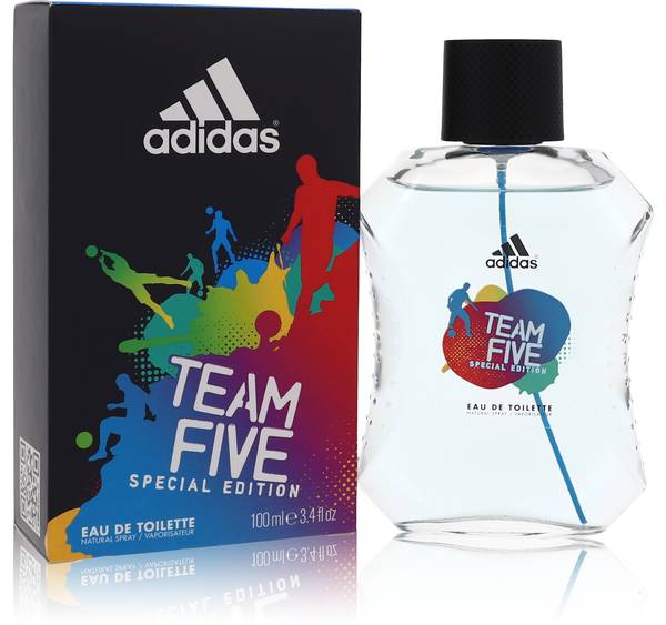 Adidas Team Five Cologne by Adidas