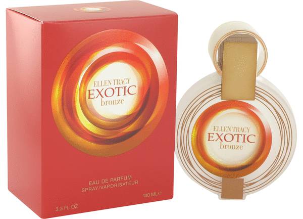 Ellen Tracy Exotic Bronze Perfume by Ellen Tracy