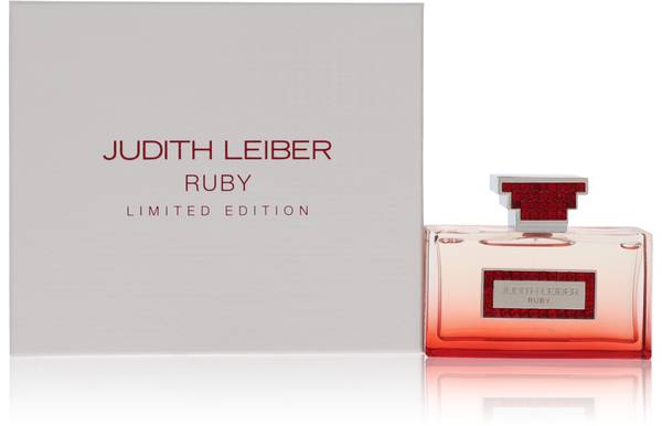 Judith Leiber Ruby Perfume by Judith Leiber
