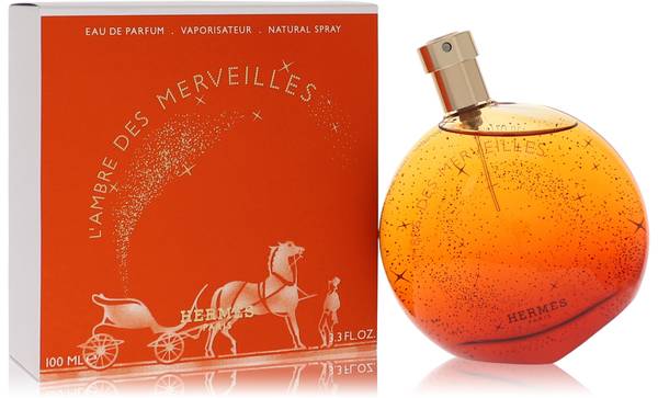 merveilles perfume