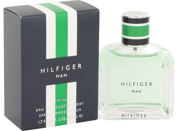 Hilfiger Man Sport Cologne by Tommy 