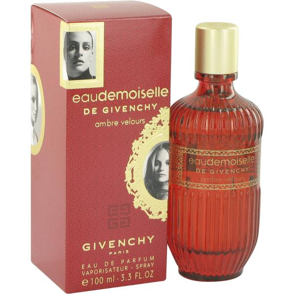 givenchy perfume red bottle