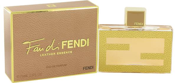 Fan Di Fendi Leather Essence Perfume by 