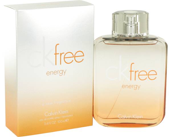 ck free for men perfume