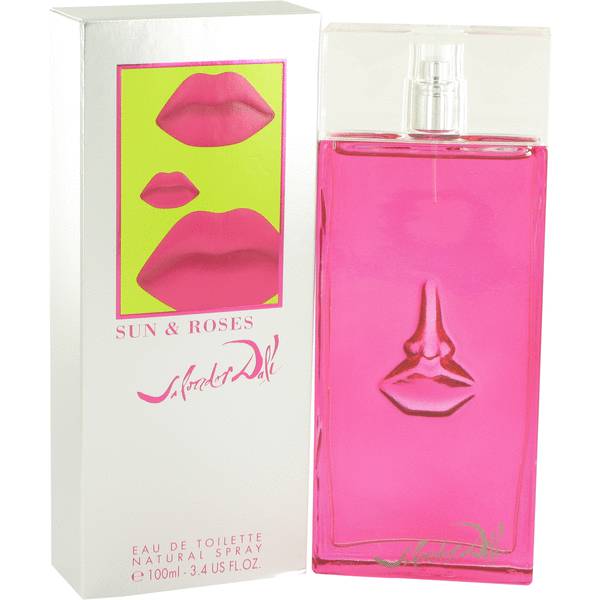 Salvador Dali Sun & Roses Perfume