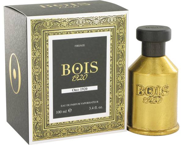 parfum bois 1920