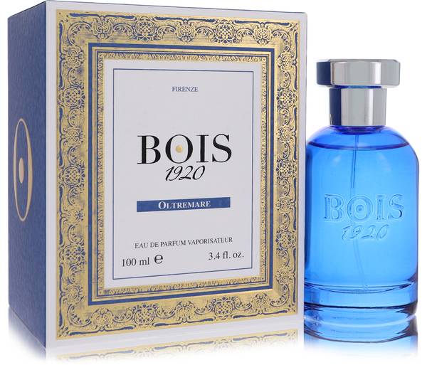 Oltremare Perfume by Bois 1920