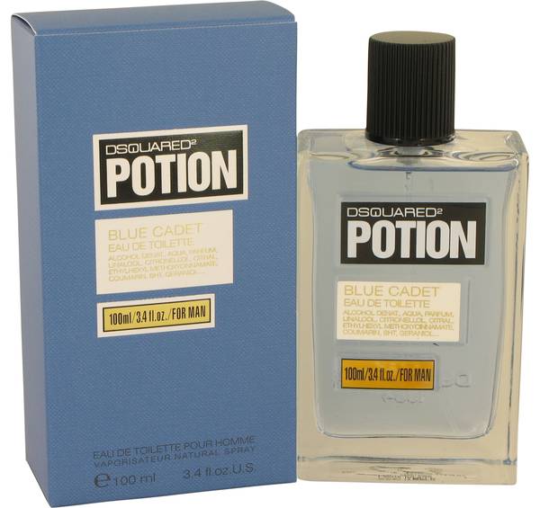 dsquared2 potion man eau de parfum