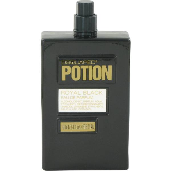 dsquared potion royal black price