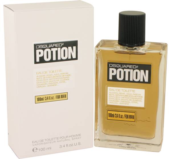 dsquared2 potion parfum