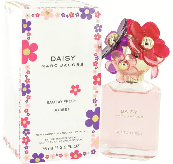 daisy eau so fresh sorbet