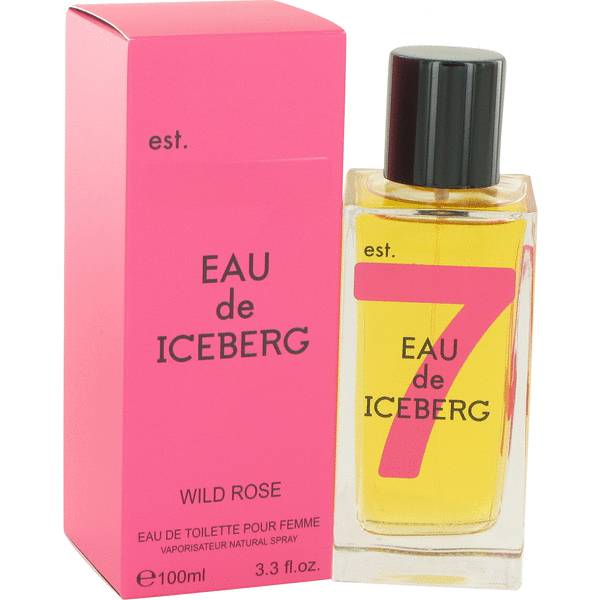 parfum iceberg femme