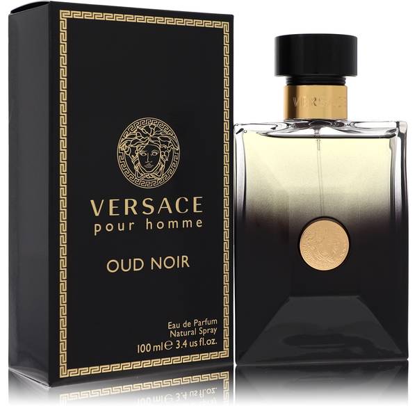 Versace Pour Homme Oud Noir Cologne by 