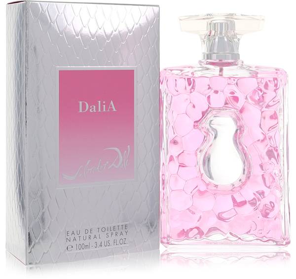 Salvador Dali Dalia by Salvador Dali Eau De Toilette Spray 3.4 oz