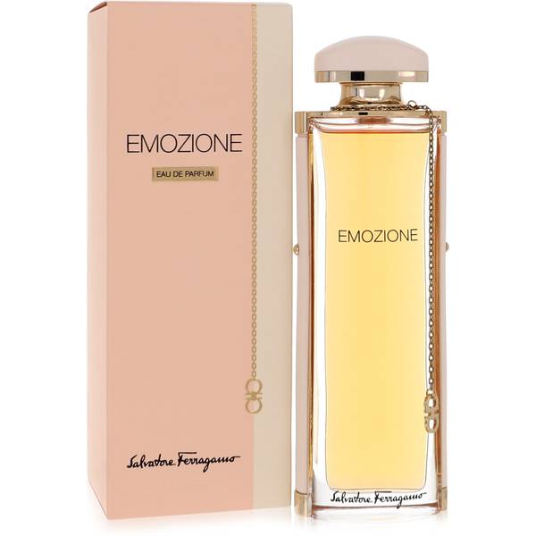 Salvatore ferragamo emozione on sale perfume