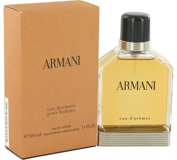 armani fragrances