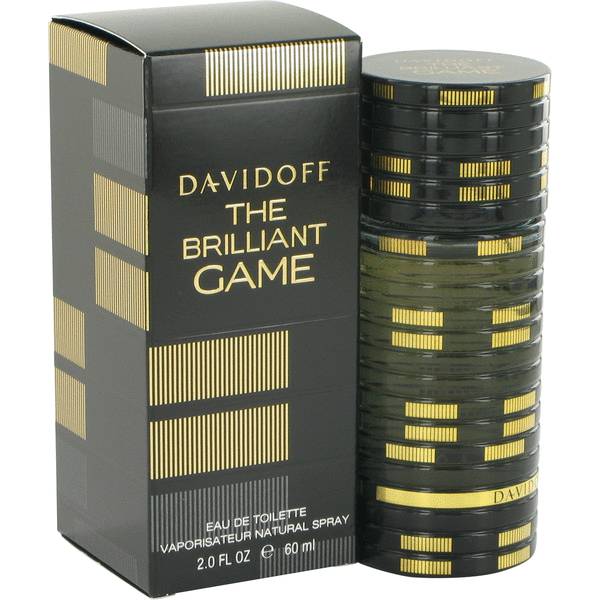 The Brilliant Game Cologne by Davidoff