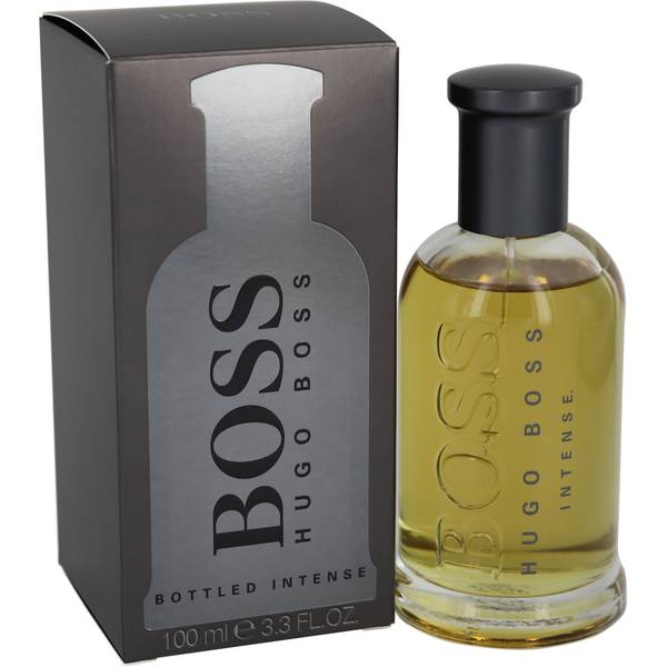 boss bottle intense