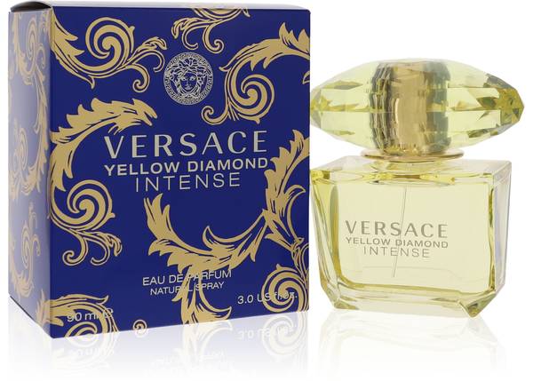 Versace Yellow Diamond Intense Perfume by Versace