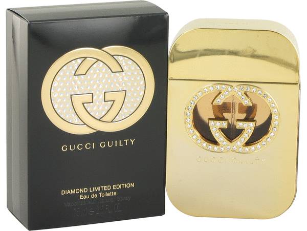 gucci diamond perfume