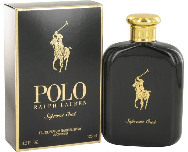 Polo Supreme Oud Cologne by Ralph 