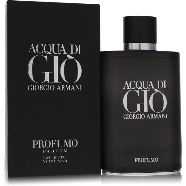 profumo acqua