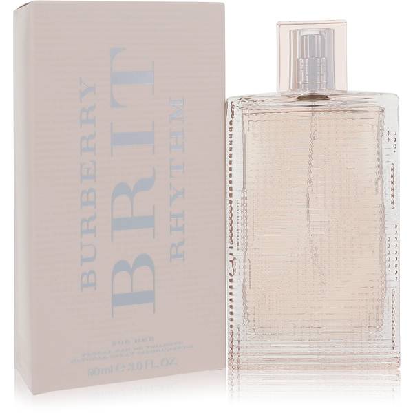 burberry brit rhythm floral for her eau de toilette