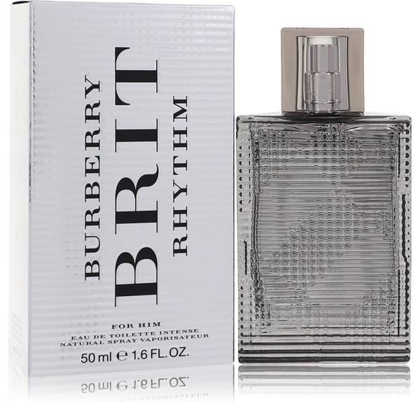 Burberry Brit Rhythm Intense Cologne by 