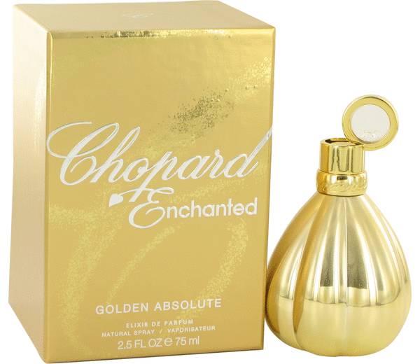 Enchanted Golden Absolute Perfume by Chopard FragranceX