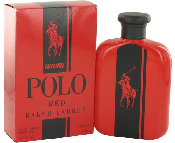 polo intense red