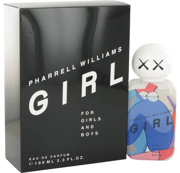 Pharrell 2025 williams perfume