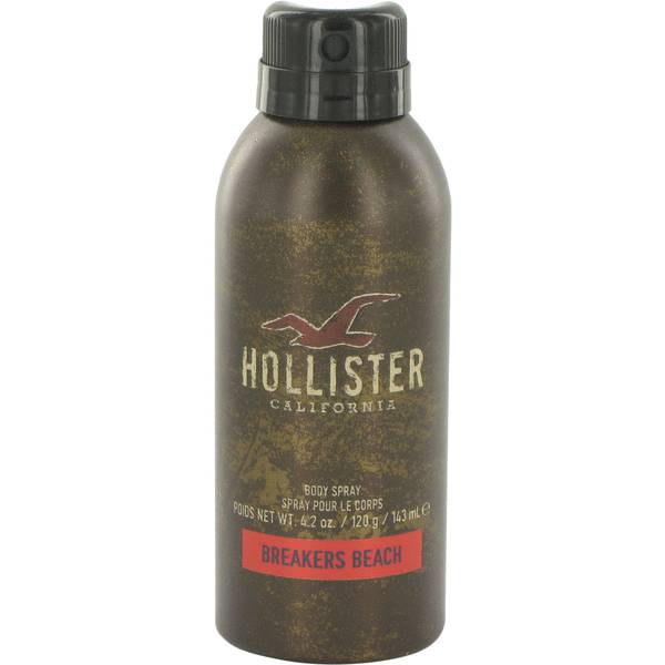 hollister beach perfume