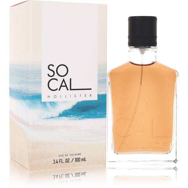 Hollister Socal Cologne by Hollister