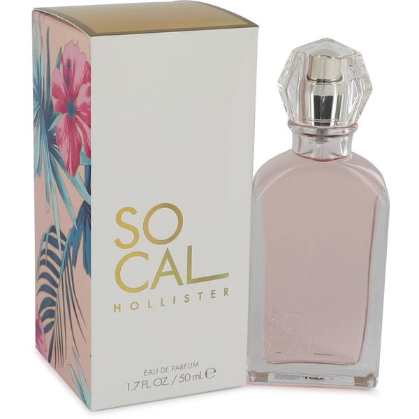 Hollister So Cal Perfume by Hollister 