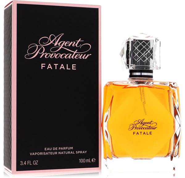 Mekanisk kapok Soaked Agent Provocateur Fatale Perfume by Agent Provocateur