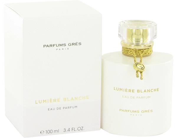 lumiere blanche parfum
