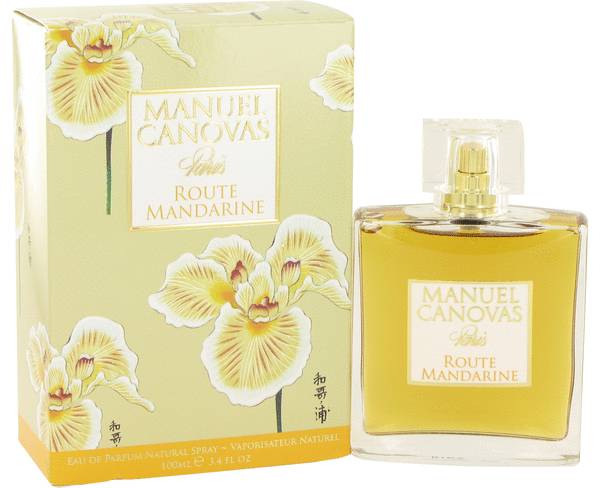 Route Mandarine Perfume