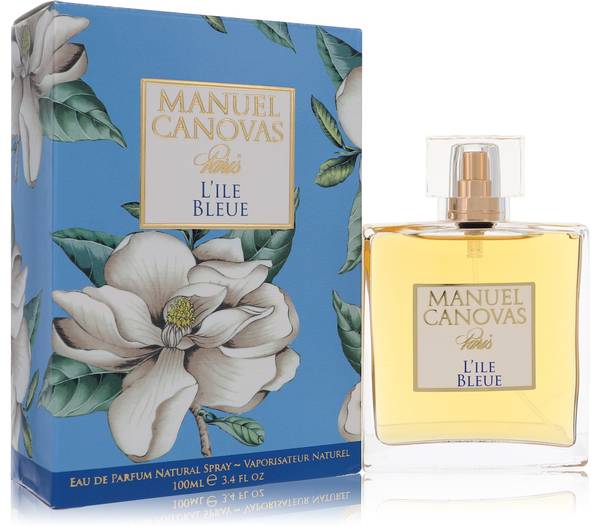 L'ile Bleue Perfume by Manuel Canovas