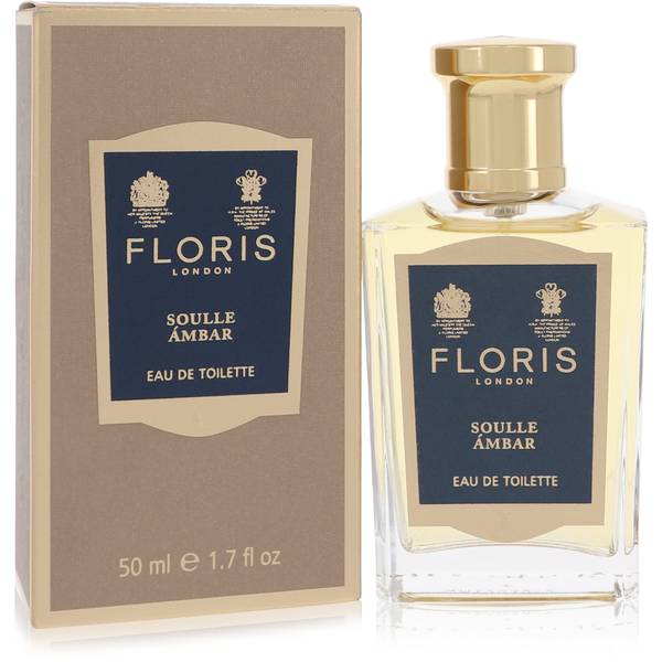 Floris Soulle Ambar Perfume by Floris