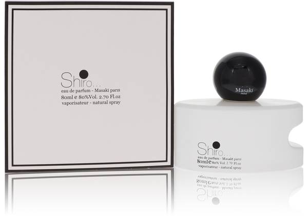 Shiro Perfume by Masaki Matsushima | FragranceX.com