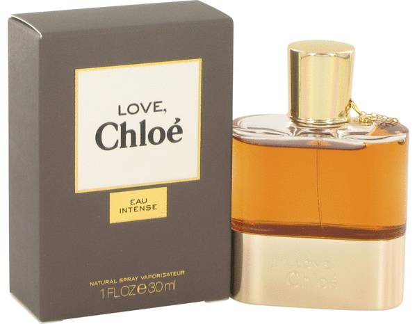 Chloe Love Intense Perfume by Chloe | FragranceX.com