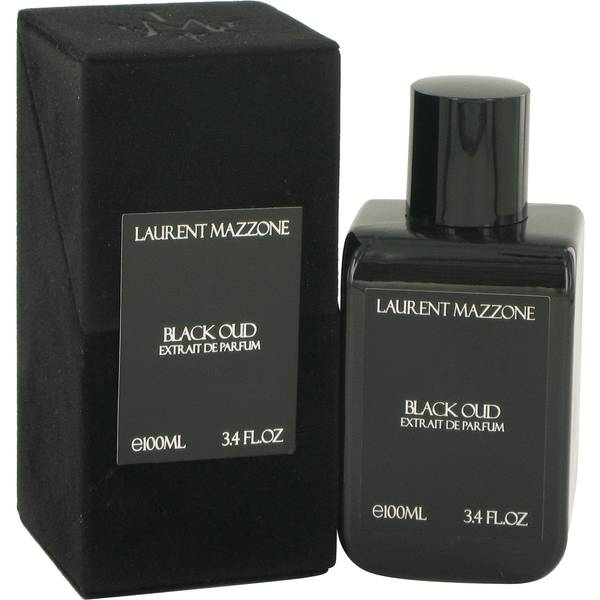 black oud eau de parfum