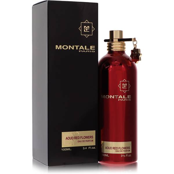 Montale Aoud Red Flowers Perfume by Montale | FragranceX.com