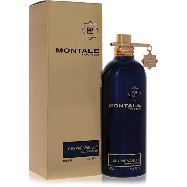 montale chypre vanille