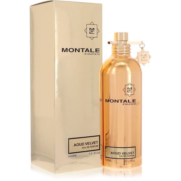 Montale Spicy Aoud / Montale EDP Spray 3.3 oz (100 ml) (u