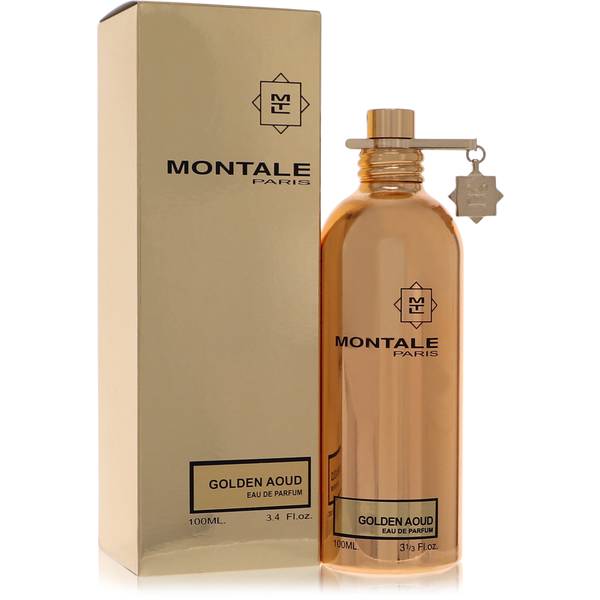 Montale Golden Aoud Perfume by Montale