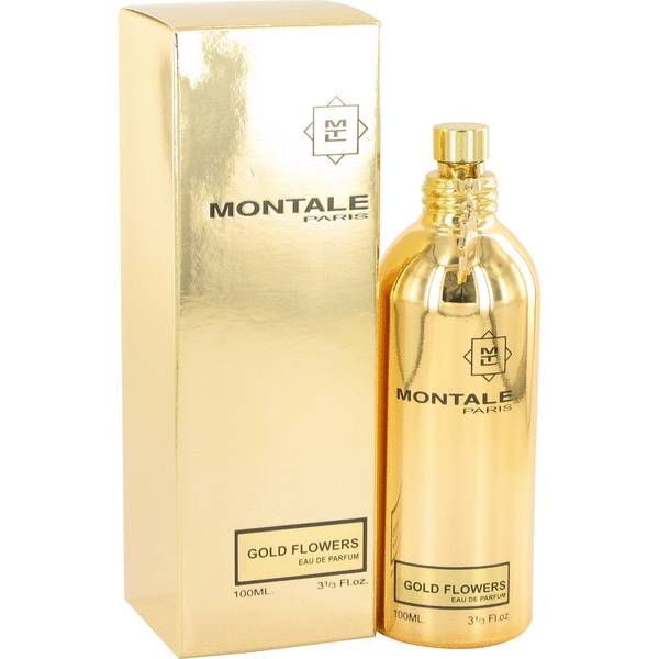 Montale Gold Flowers Perfume